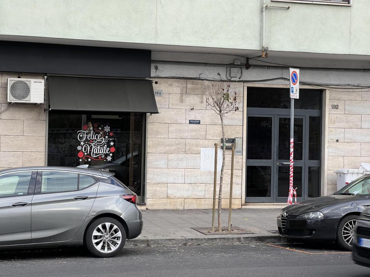 Casa Diocleziano Apartment Наполи Екстериор снимка