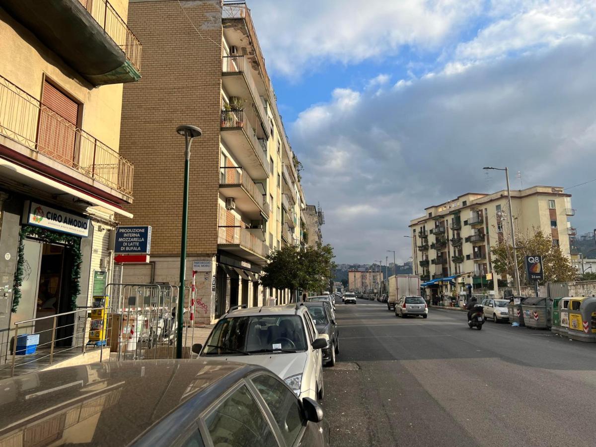 Casa Diocleziano Apartment Наполи Екстериор снимка