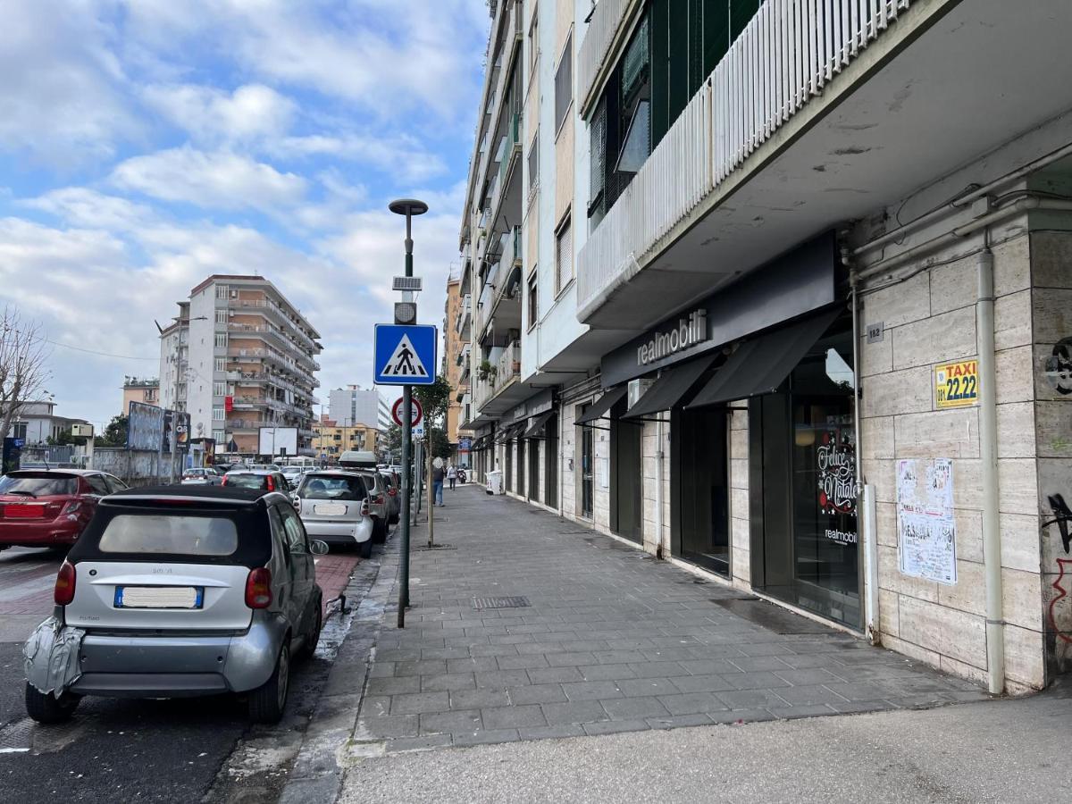 Casa Diocleziano Apartment Наполи Екстериор снимка