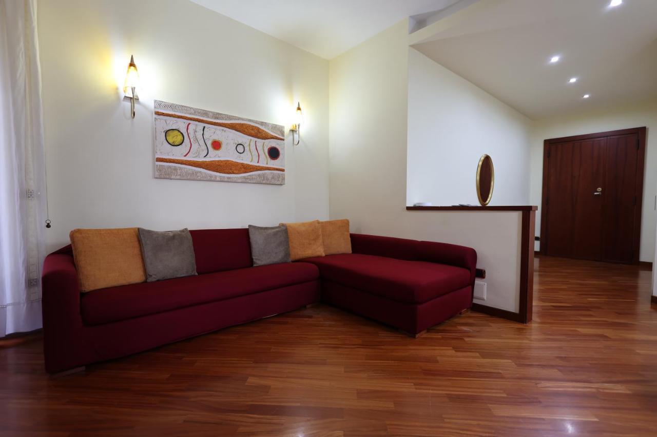 Casa Diocleziano Apartment Наполи Екстериор снимка