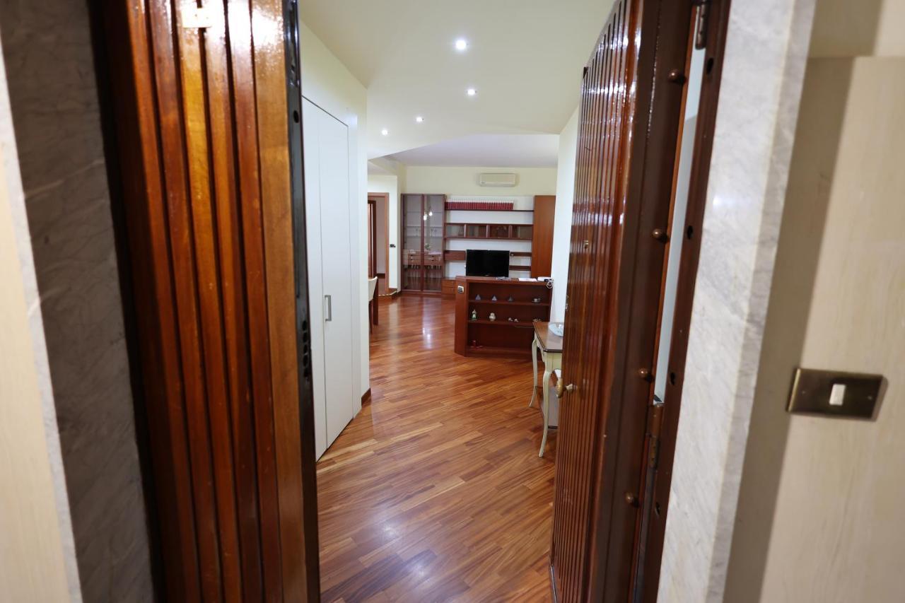 Casa Diocleziano Apartment Наполи Екстериор снимка