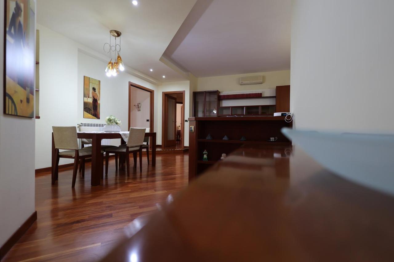 Casa Diocleziano Apartment Наполи Екстериор снимка