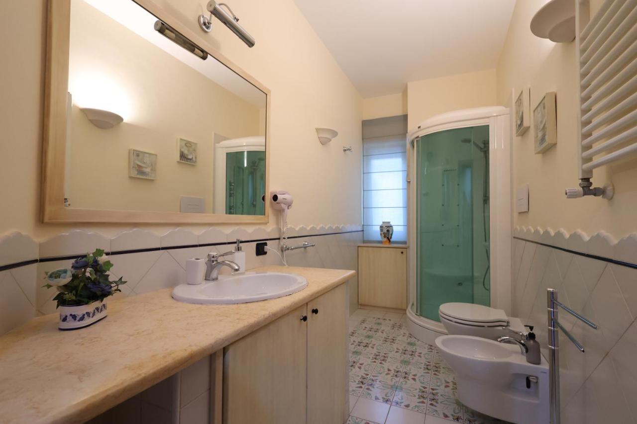 Casa Diocleziano Apartment Наполи Екстериор снимка
