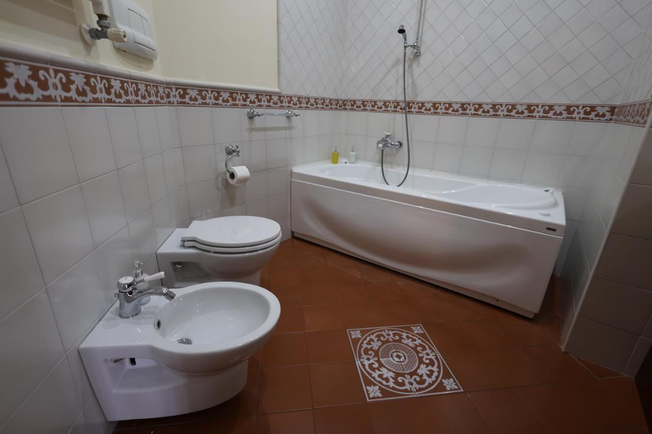 Casa Diocleziano Apartment Наполи Екстериор снимка