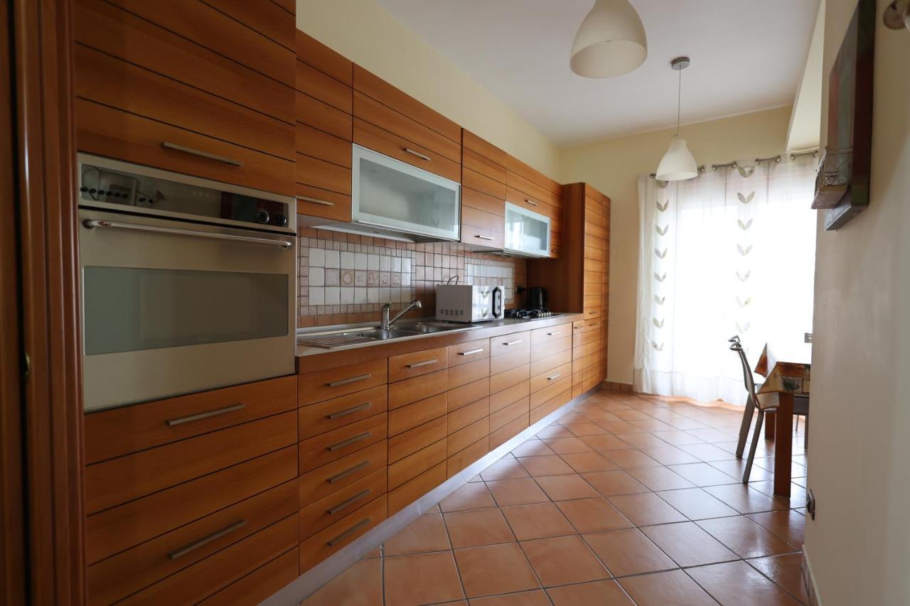 Casa Diocleziano Apartment Наполи Екстериор снимка