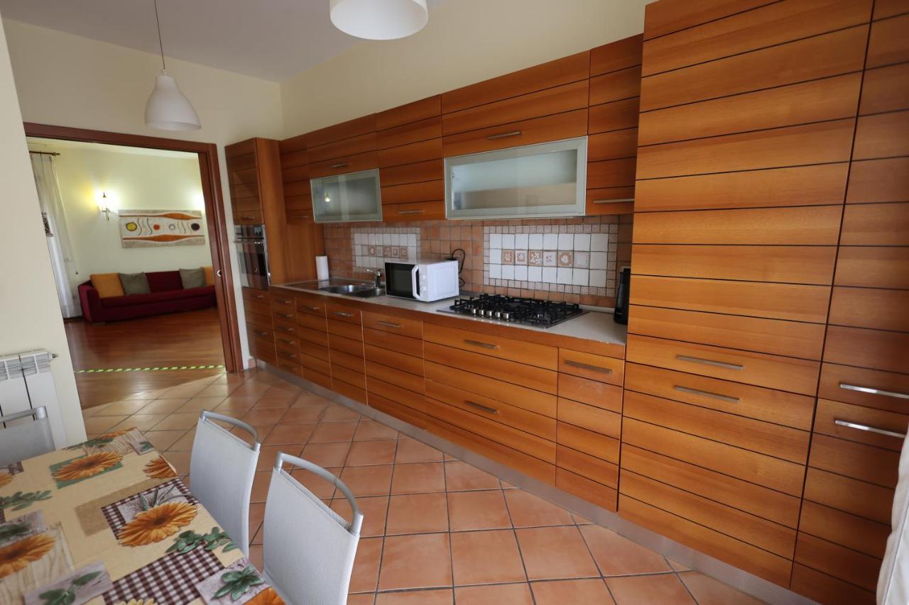 Casa Diocleziano Apartment Наполи Екстериор снимка