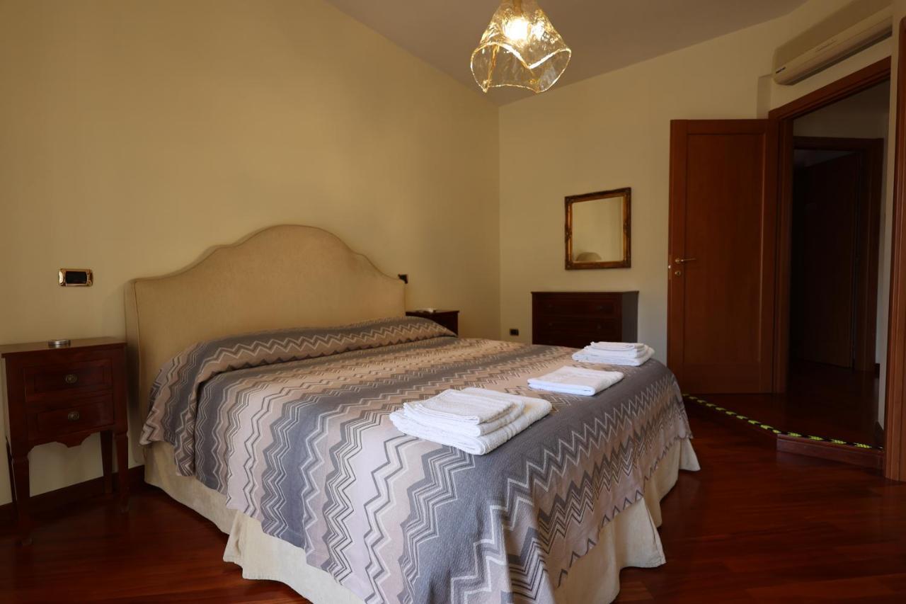 Casa Diocleziano Apartment Наполи Екстериор снимка