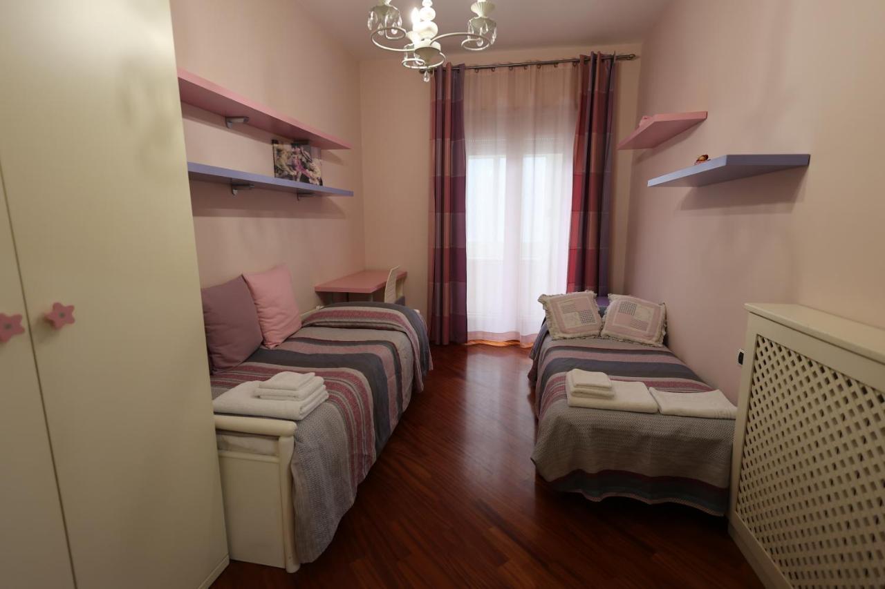 Casa Diocleziano Apartment Наполи Екстериор снимка