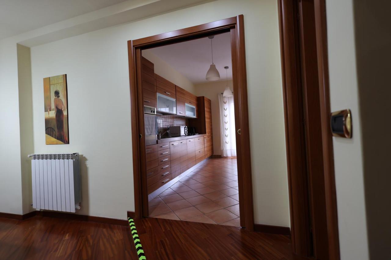 Casa Diocleziano Apartment Наполи Екстериор снимка