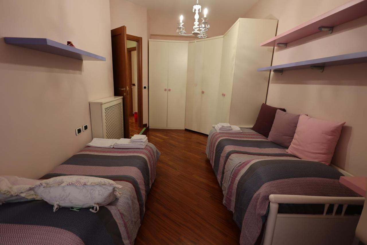 Casa Diocleziano Apartment Наполи Екстериор снимка